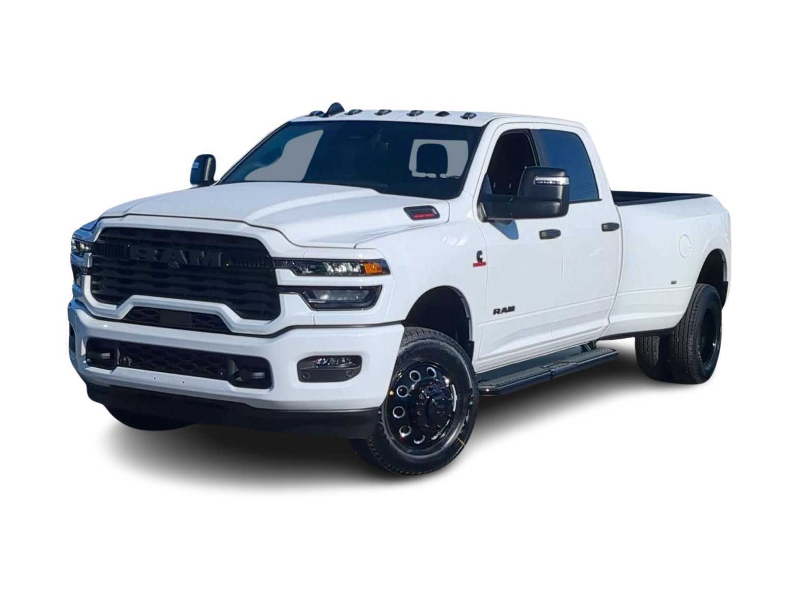 Thumbnail: 2026 RAM 3500 - 1