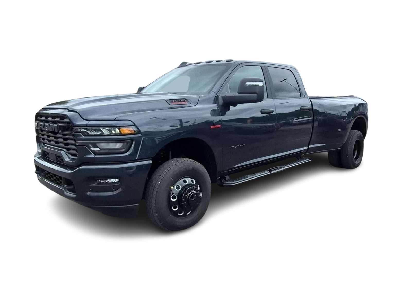 Thumbnail: 2026 RAM 3500 - 1