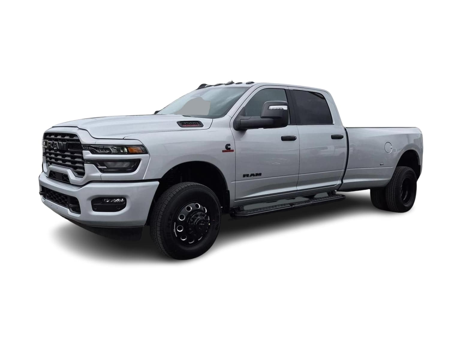 Thumbnail: 2026 RAM 3500 - 1