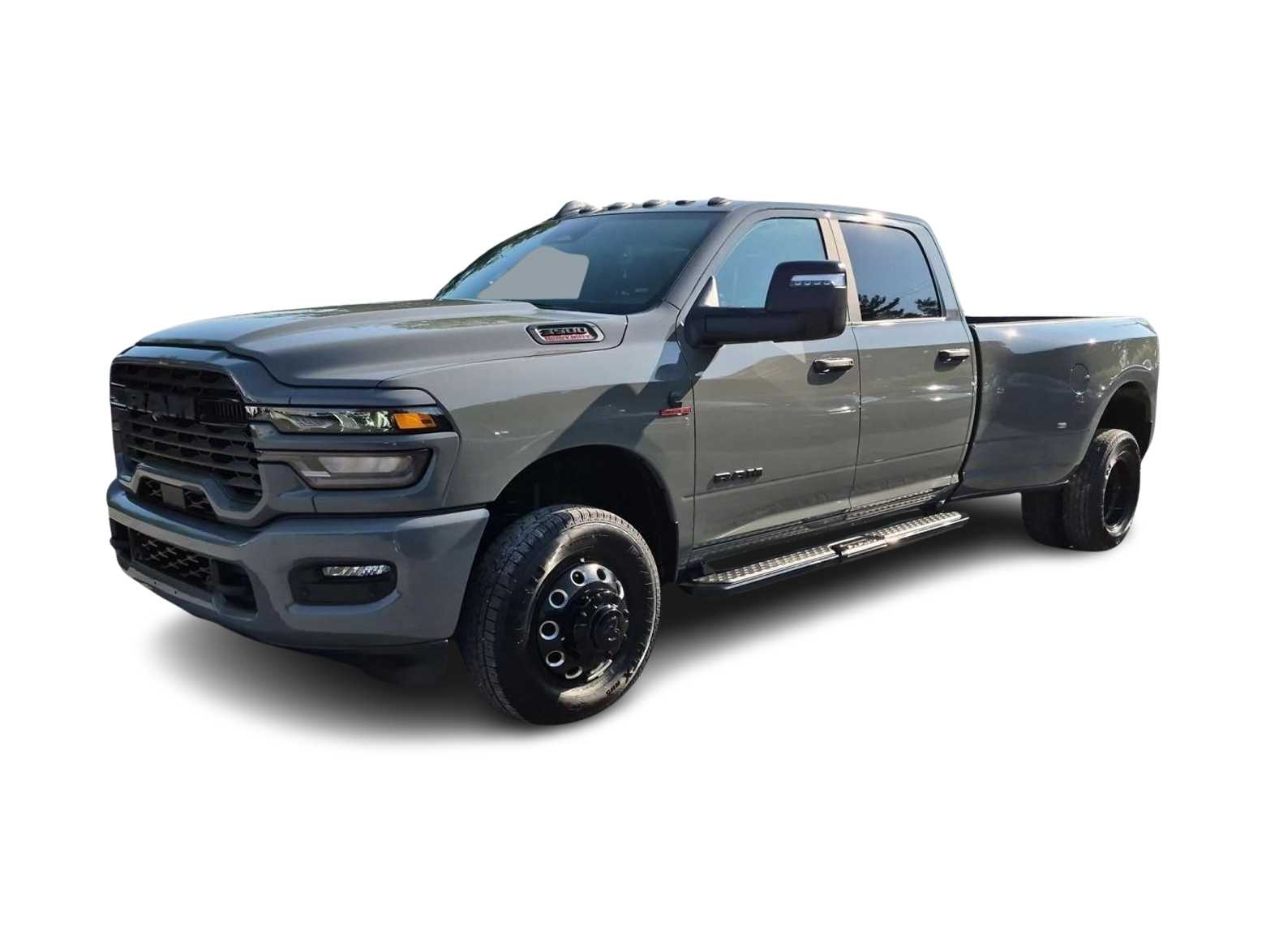 Thumbnail: 2026 RAM 3500 - 1