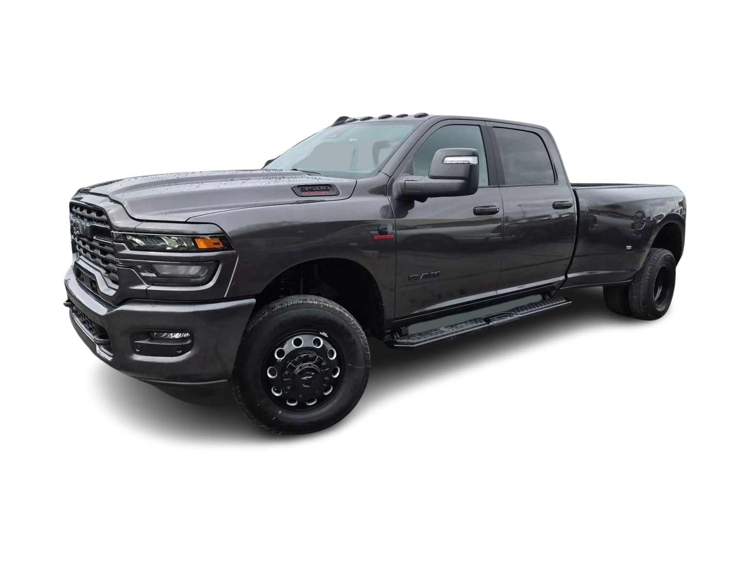 Thumbnail: 2026 RAM 3500 - 1