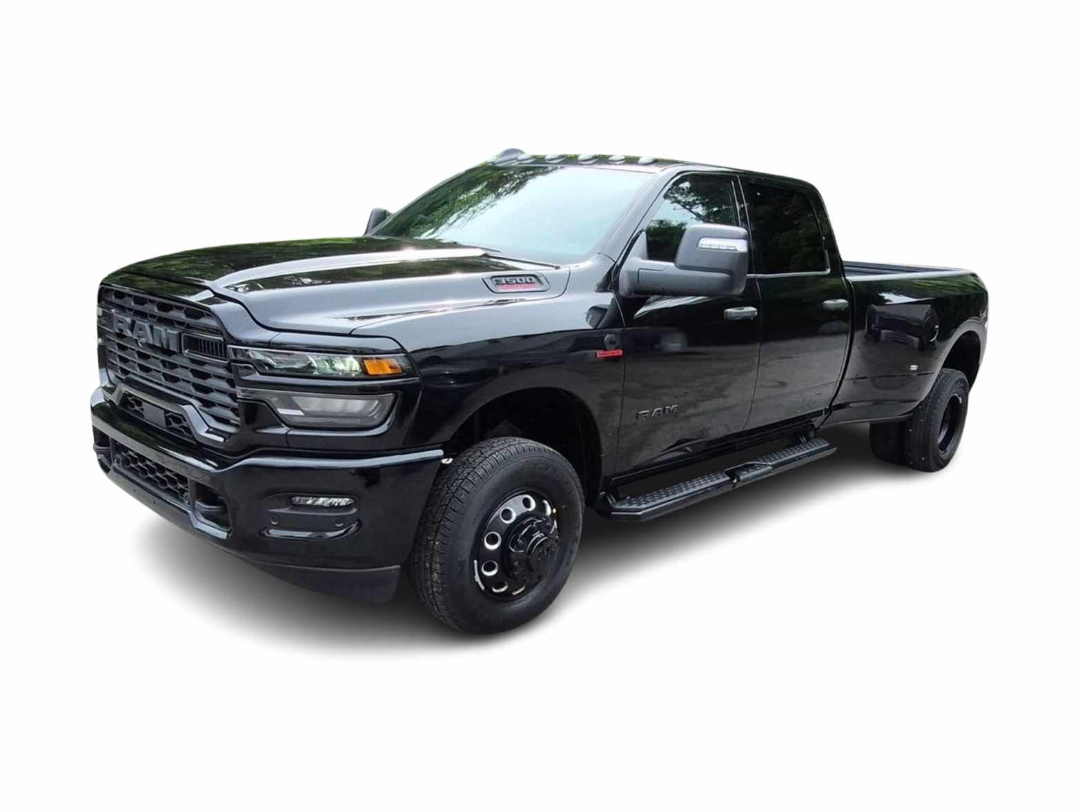 Thumbnail: 2026 RAM 3500 - 1