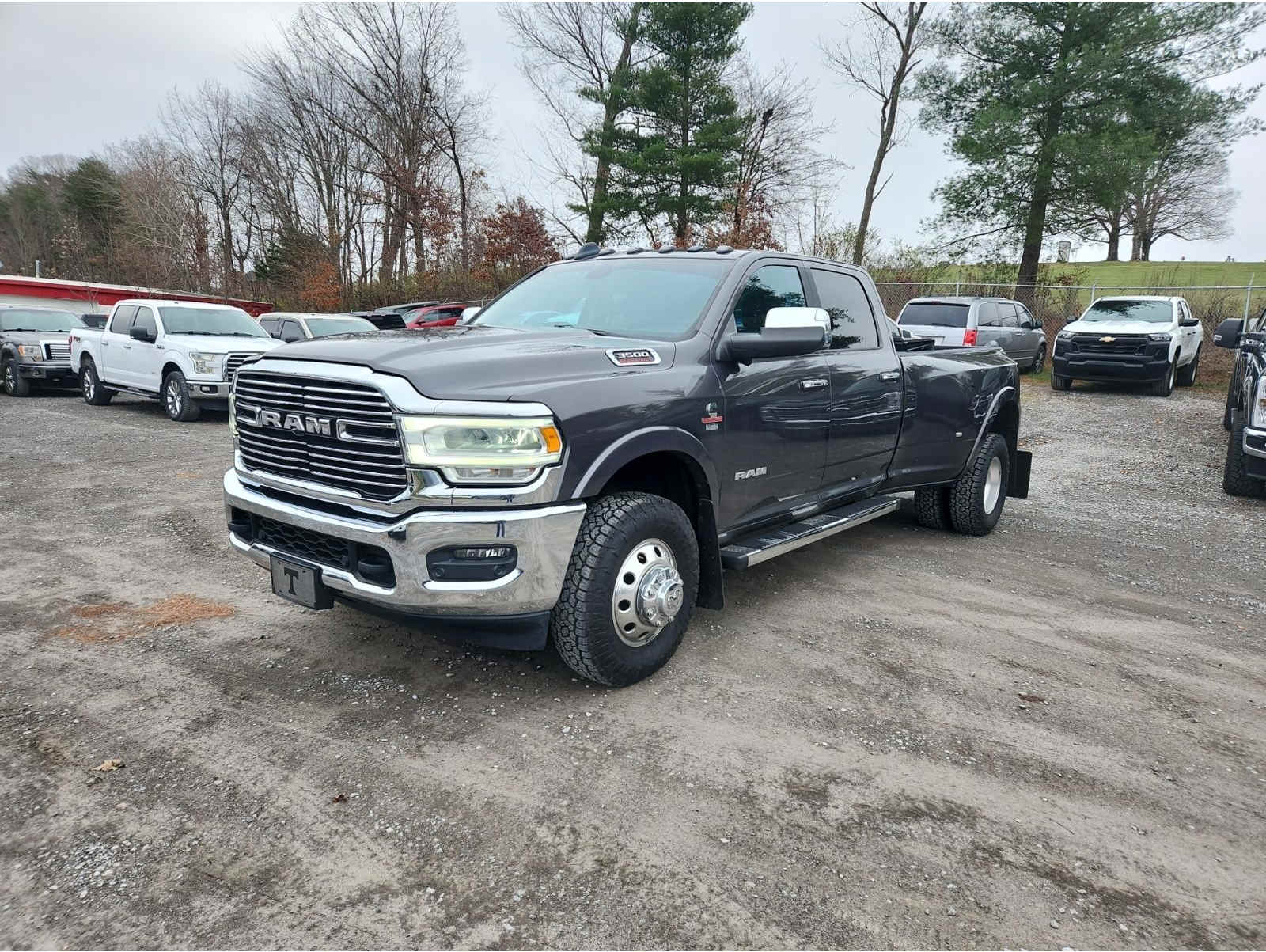 2019 RAM Ram 3500 Pickup Laramie's photo
