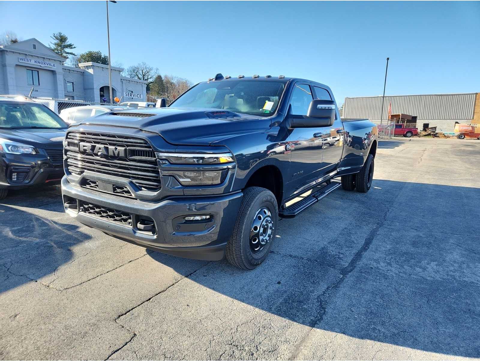 2026 RAM 3500 Laramie's photo