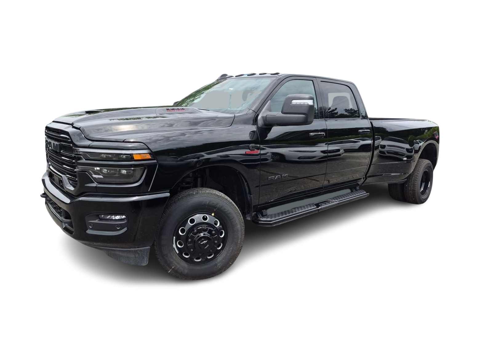 Thumbnail: 2026 RAM 3500 - 1