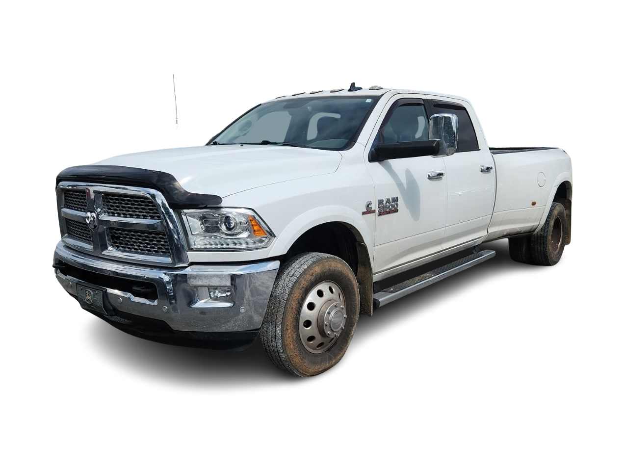 2018 RAM 3500 Laramie -
                  Knoxville, TN