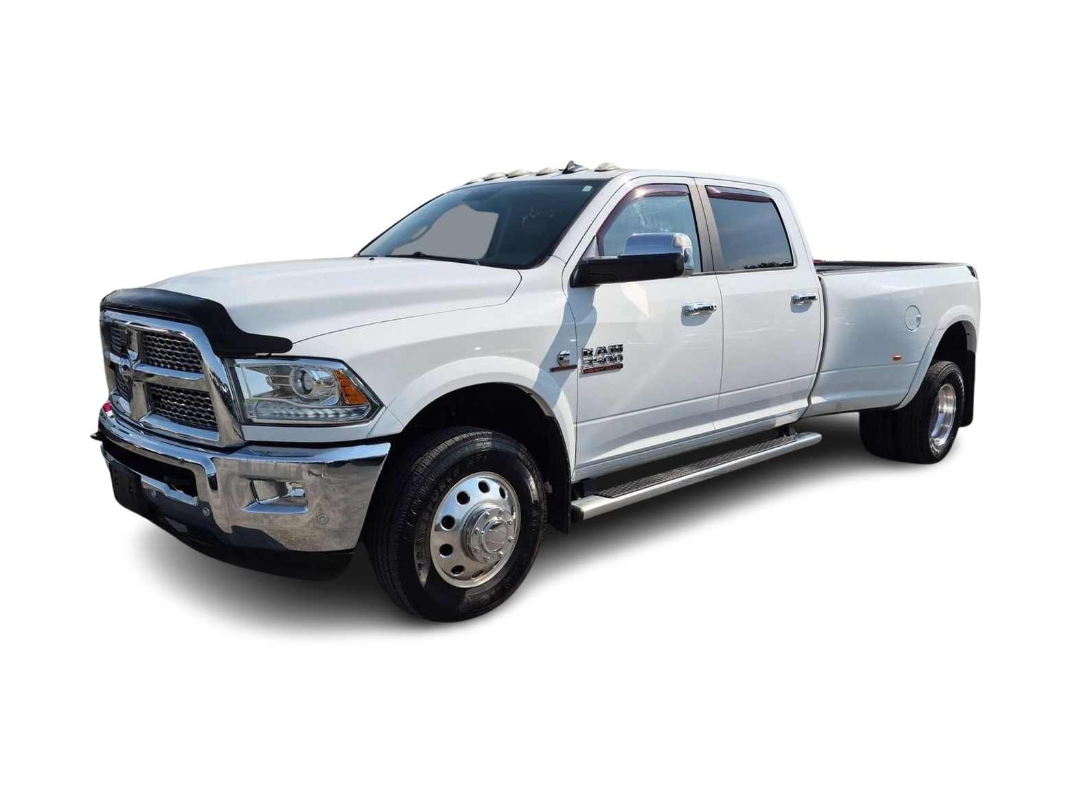 2018 RAM 3500 Laramie -
                  Knoxville, TN