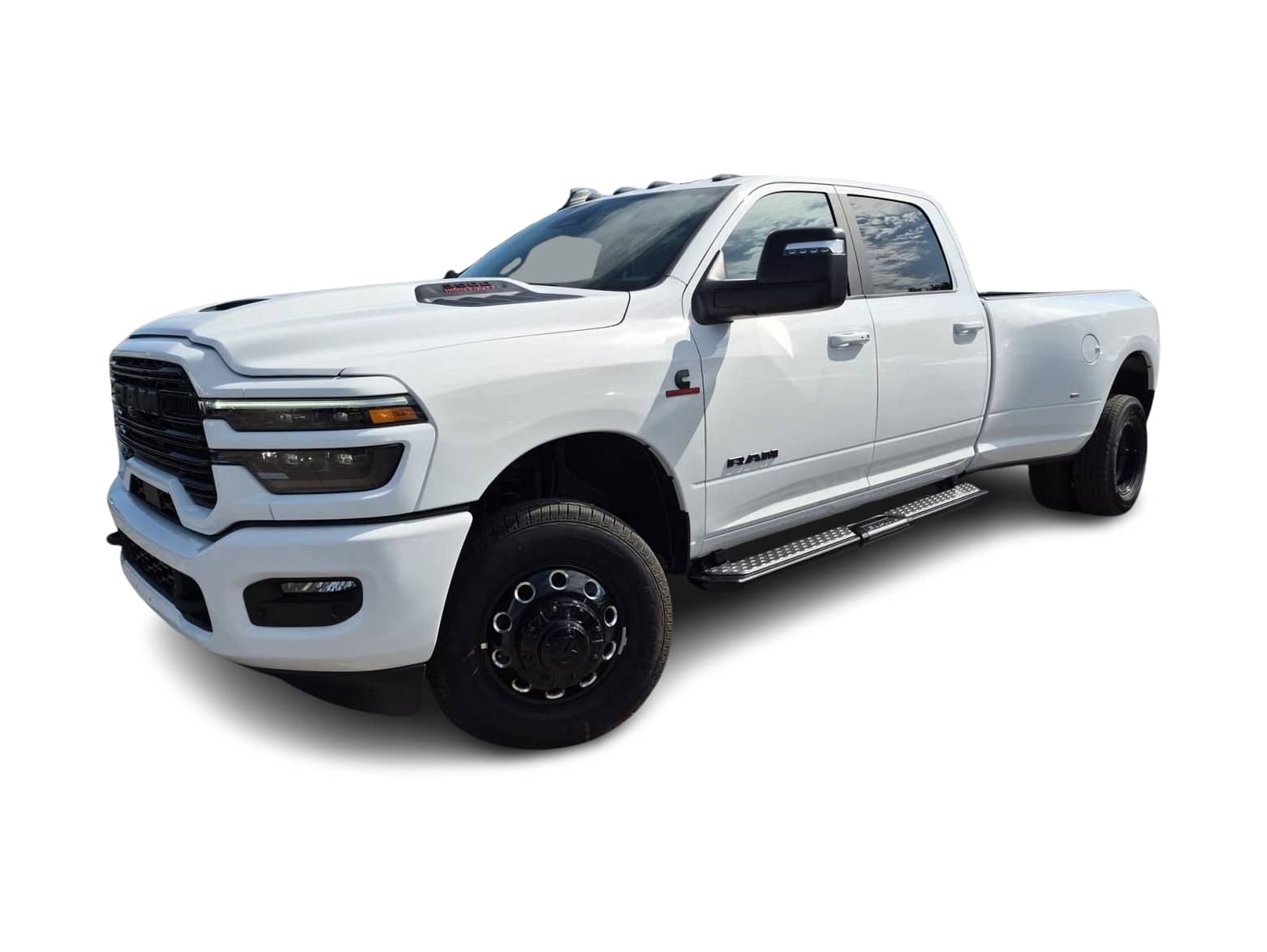 Thumbnail: 2026 RAM 3500 - 1