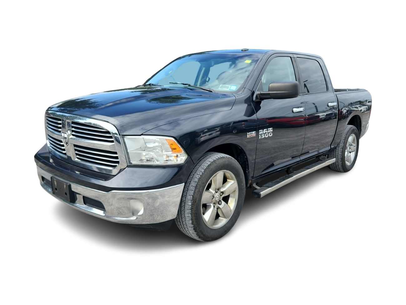 Thumbnail: 2015 RAM 1500 - 1
