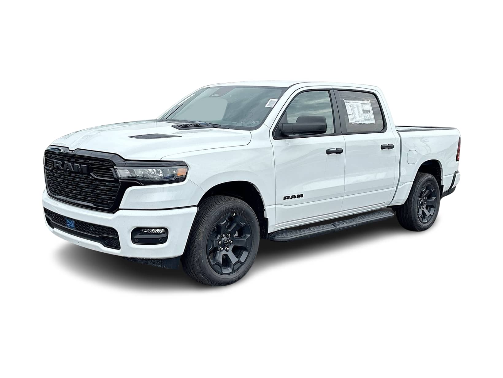 Thumbnail: 2026 RAM 1500 - 1