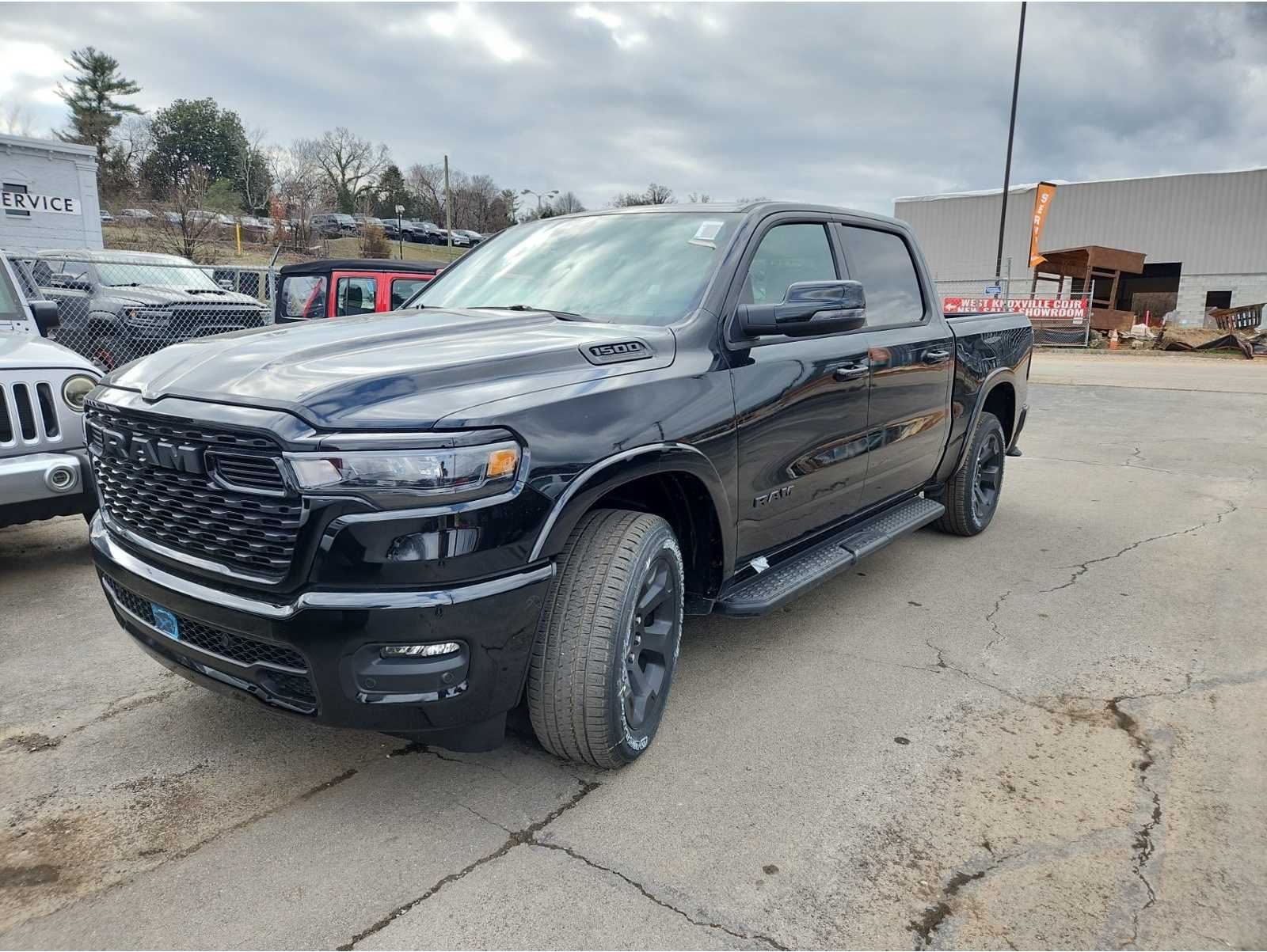 2026 RAM Ram 1500 Pickup Big Horn/Lone Star's photo