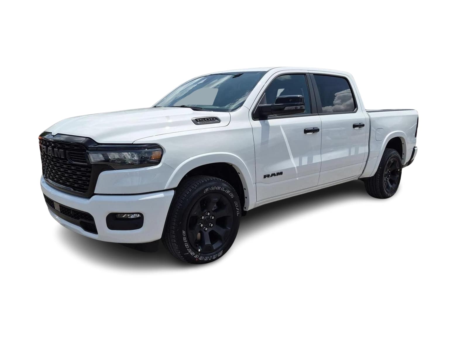 Thumbnail: 2026 RAM 1500 - 1