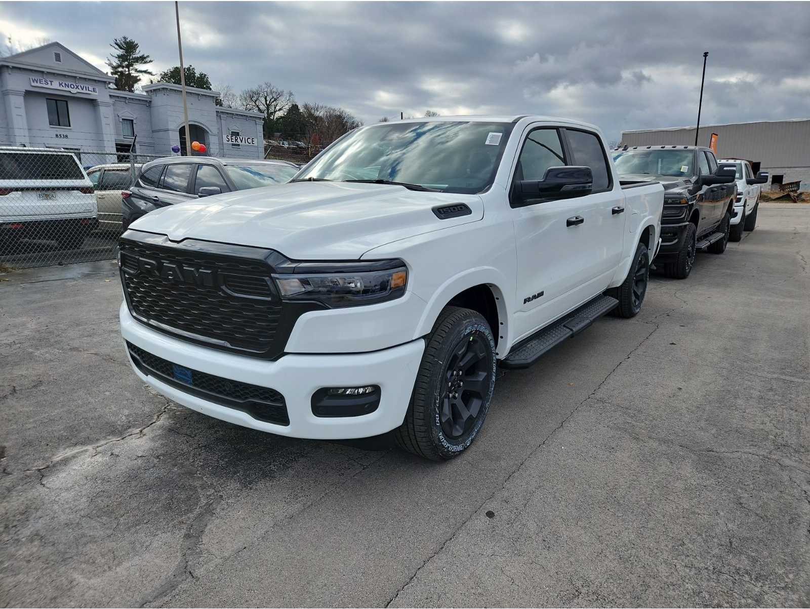 2026 RAM Ram 1500 Pickup Big Horn/Lone Star's photo