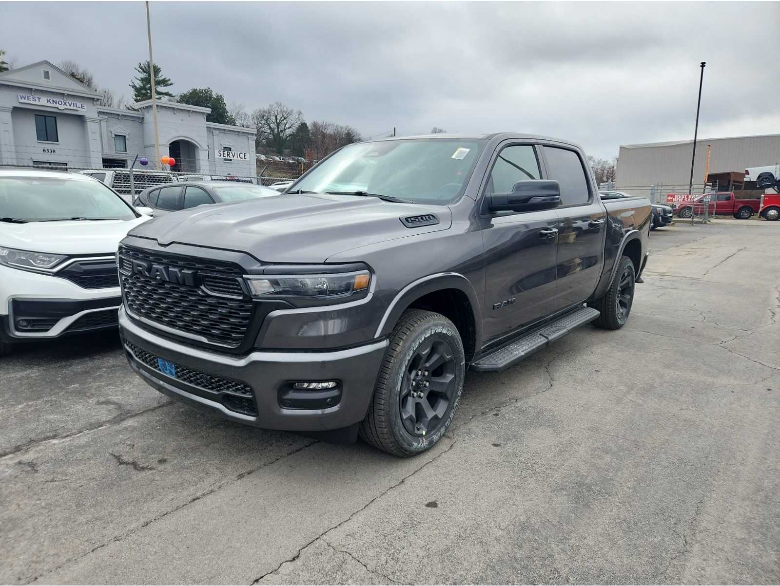 2026 RAM Ram 1500 Pickup Big Horn/Lone Star's photo