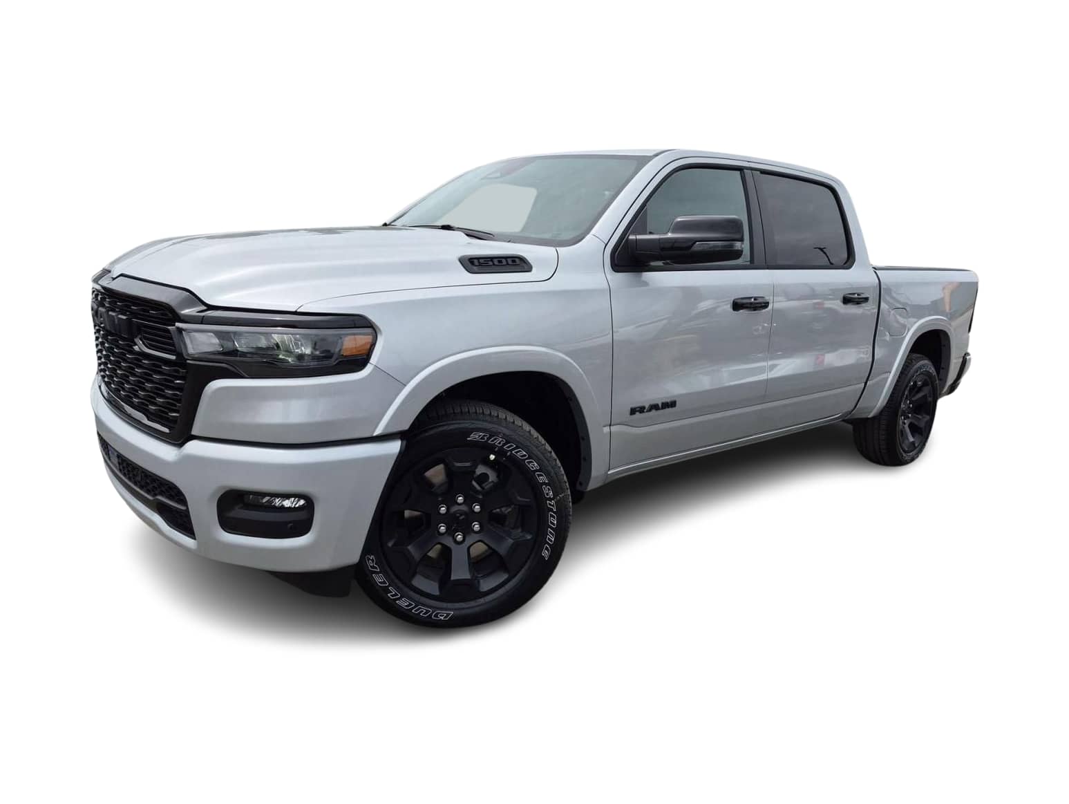 Thumbnail: 2026 RAM 1500 - 1