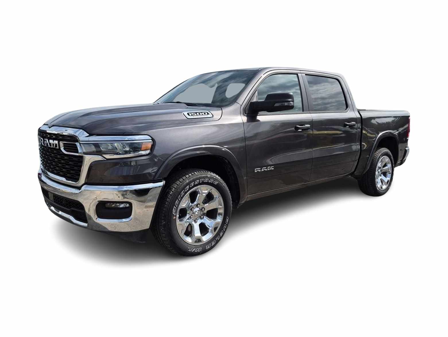 Thumbnail: 2026 RAM 1500 - 1