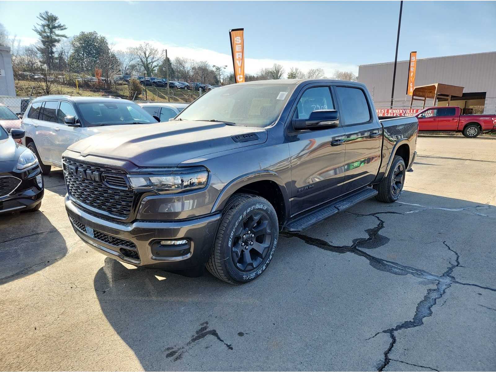 2026 RAM Ram 1500 Pickup Big Horn/Lone Star's photo