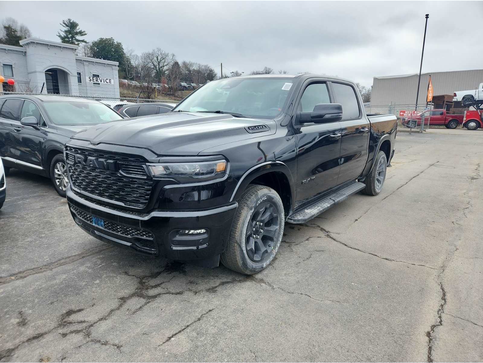 2026 RAM Ram 1500 Pickup Big Horn/Lone Star's photo