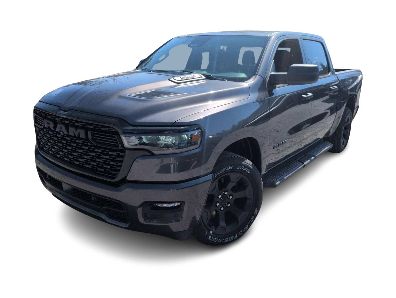 Thumbnail: 2026 RAM 1500 - 1