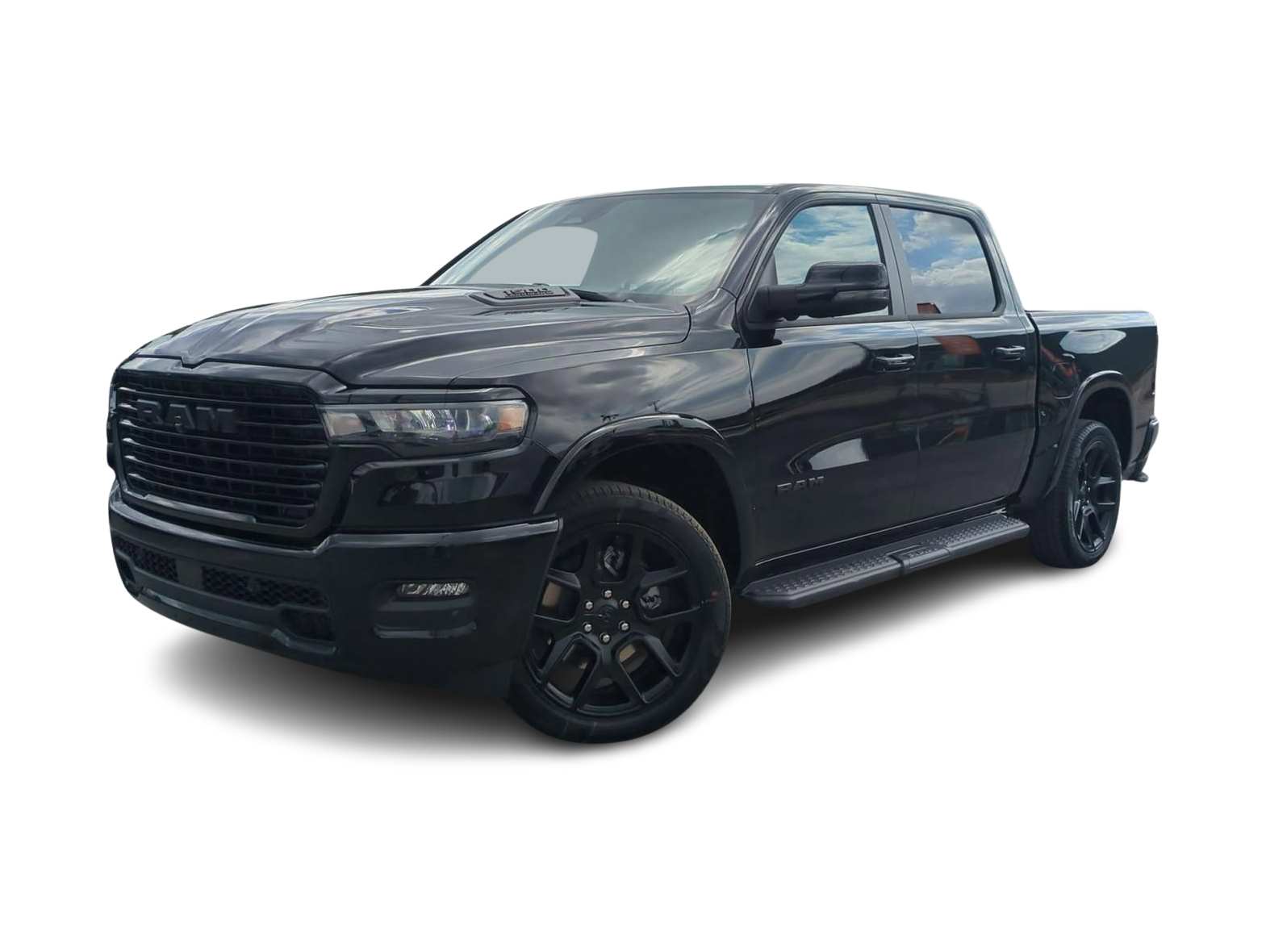 Thumbnail: 2026 RAM 1500 - 1