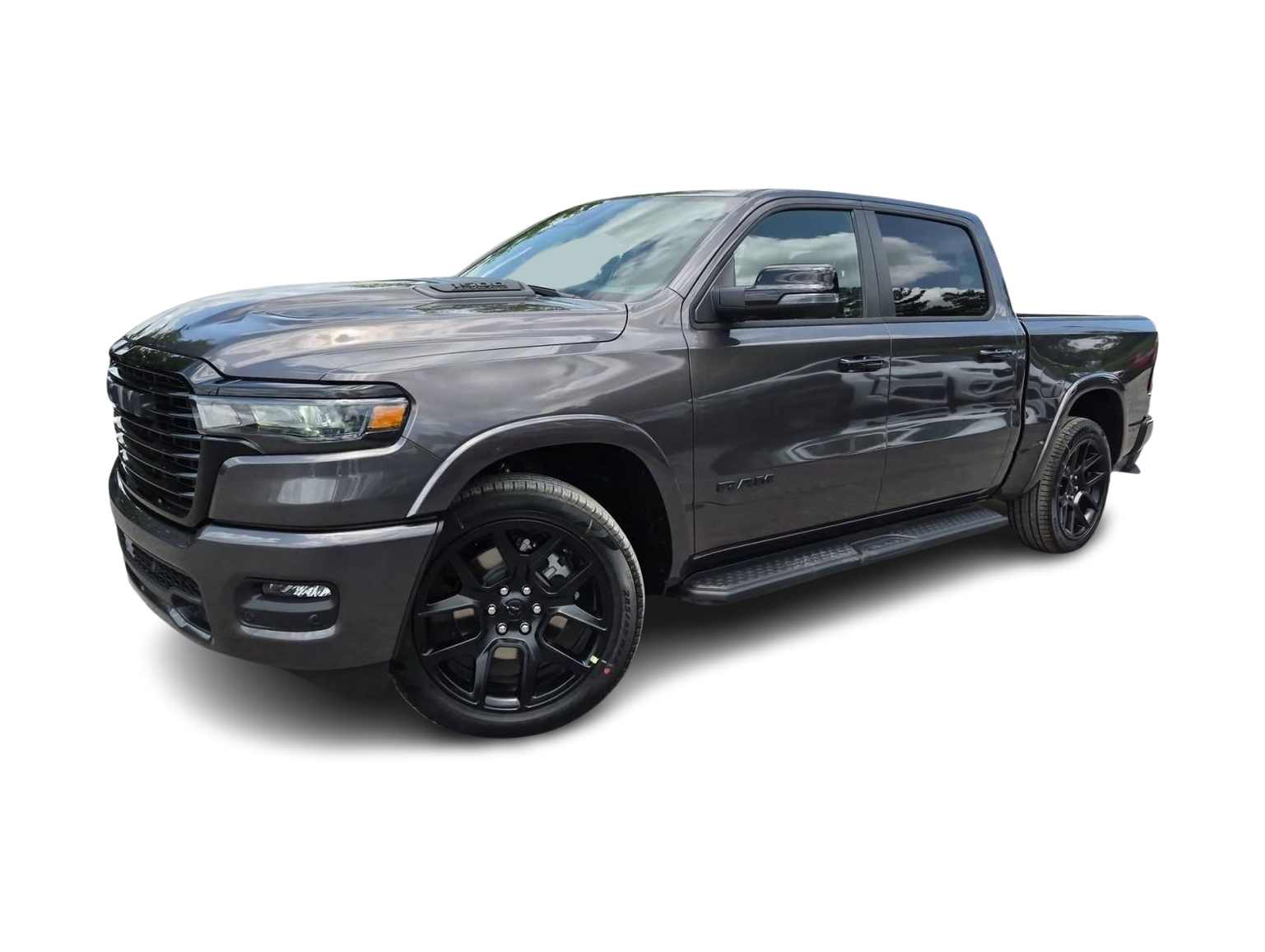 Thumbnail: 2026 RAM 1500 - 1