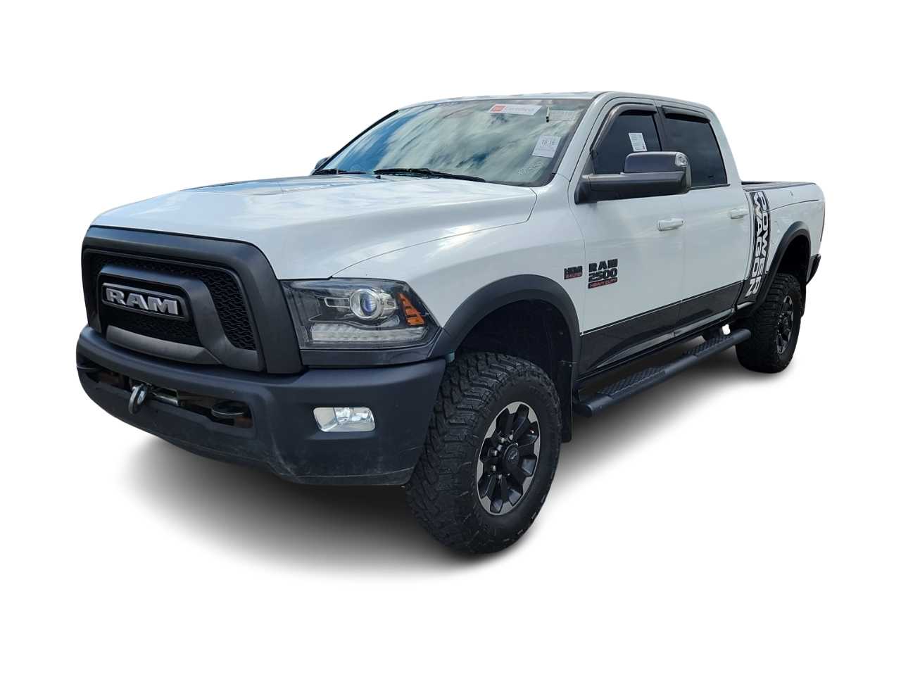 2018 RAM 2500 Power Wagon -
                Knoxville, TN
