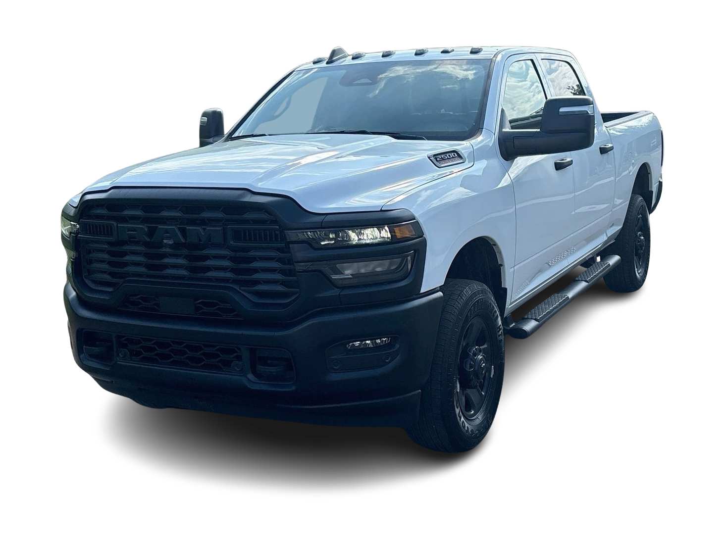Thumbnail: 2025 RAM 2500 - 1