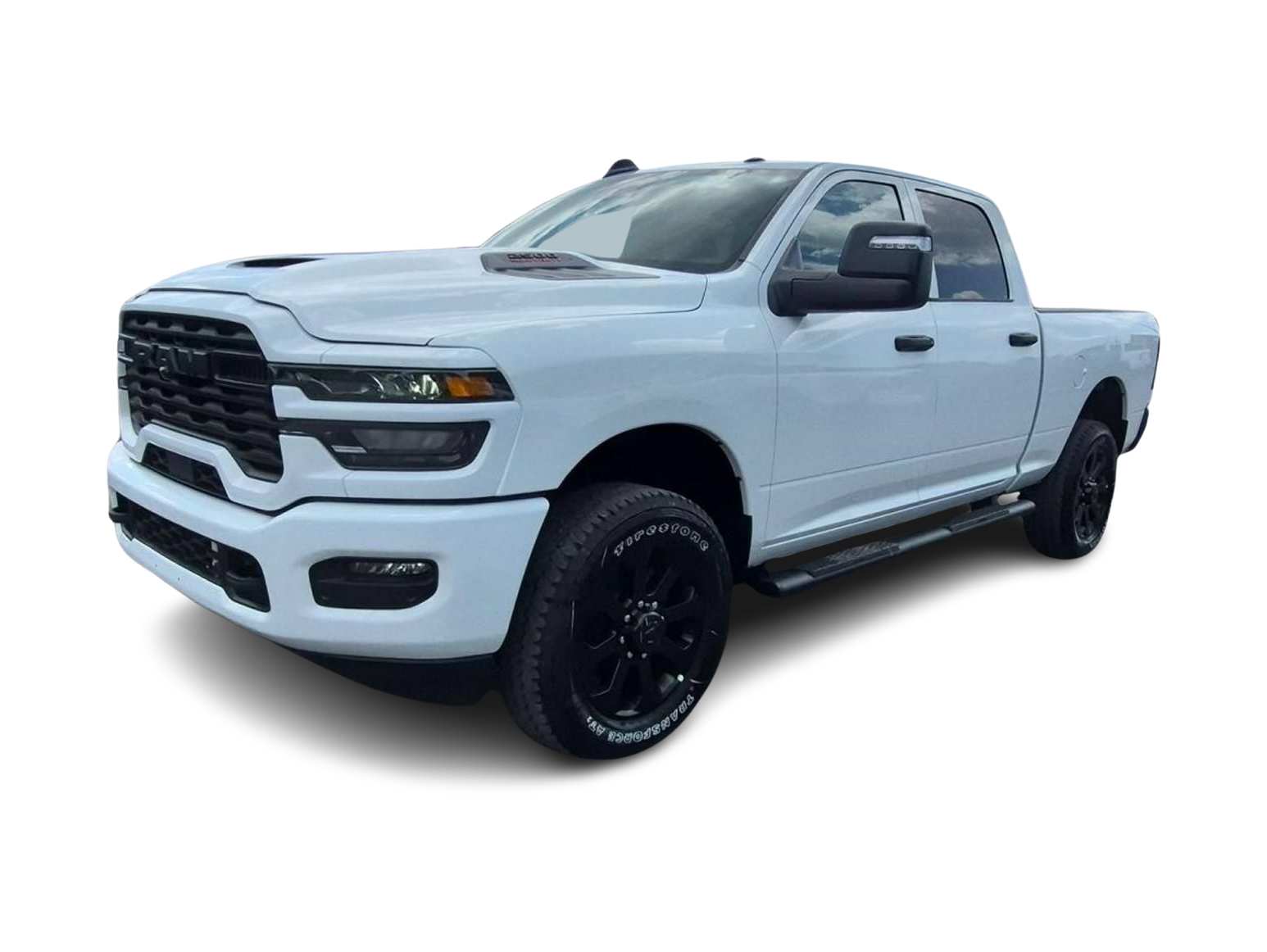 Thumbnail: 2026 RAM 2500 - 1