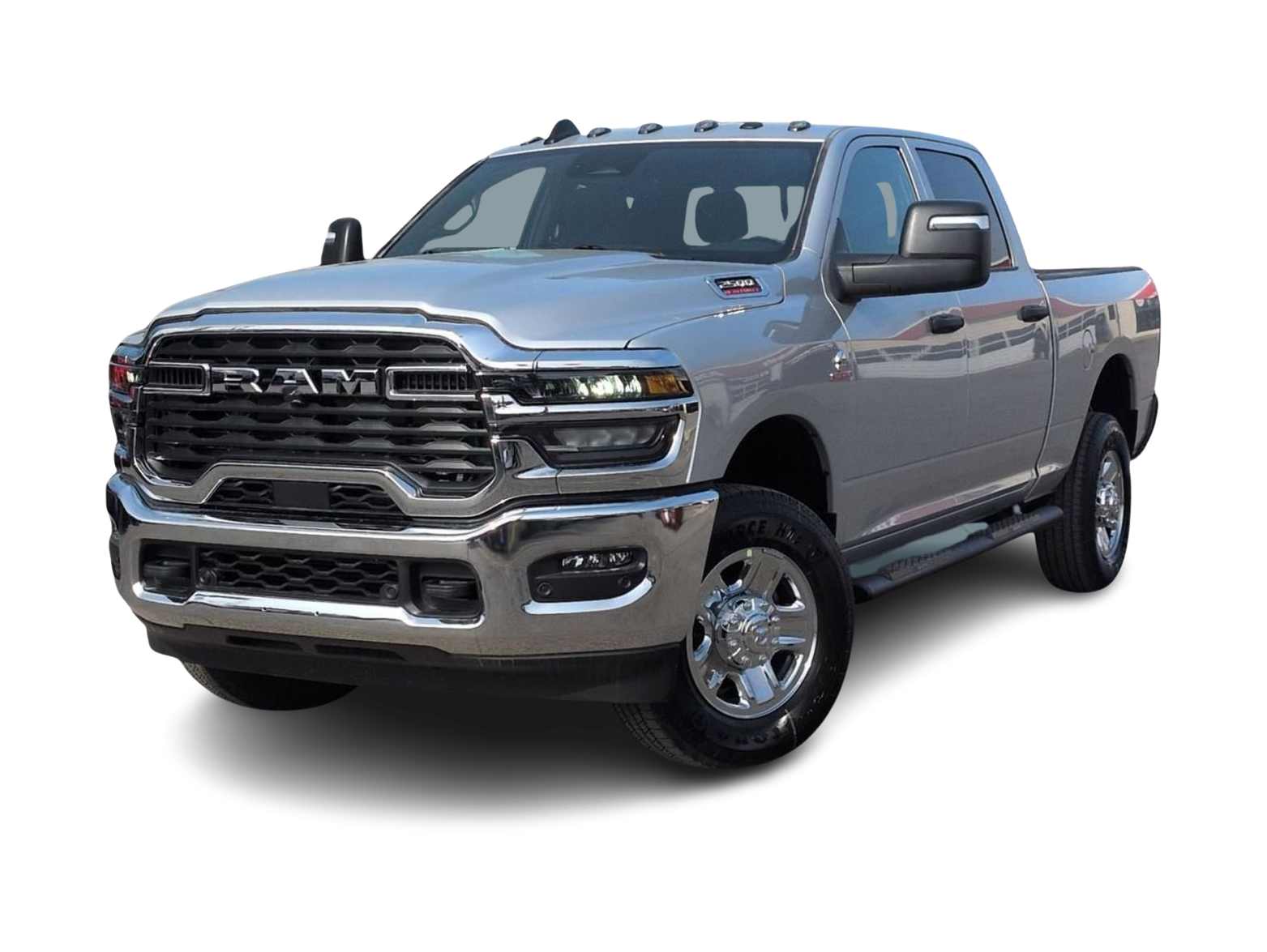 Thumbnail: 2026 RAM 2500 - 1