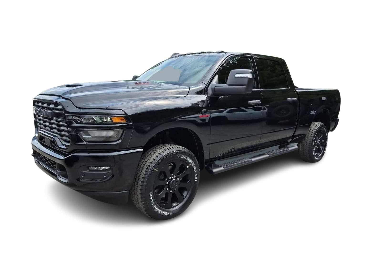 Thumbnail: 2026 RAM 2500 - 1