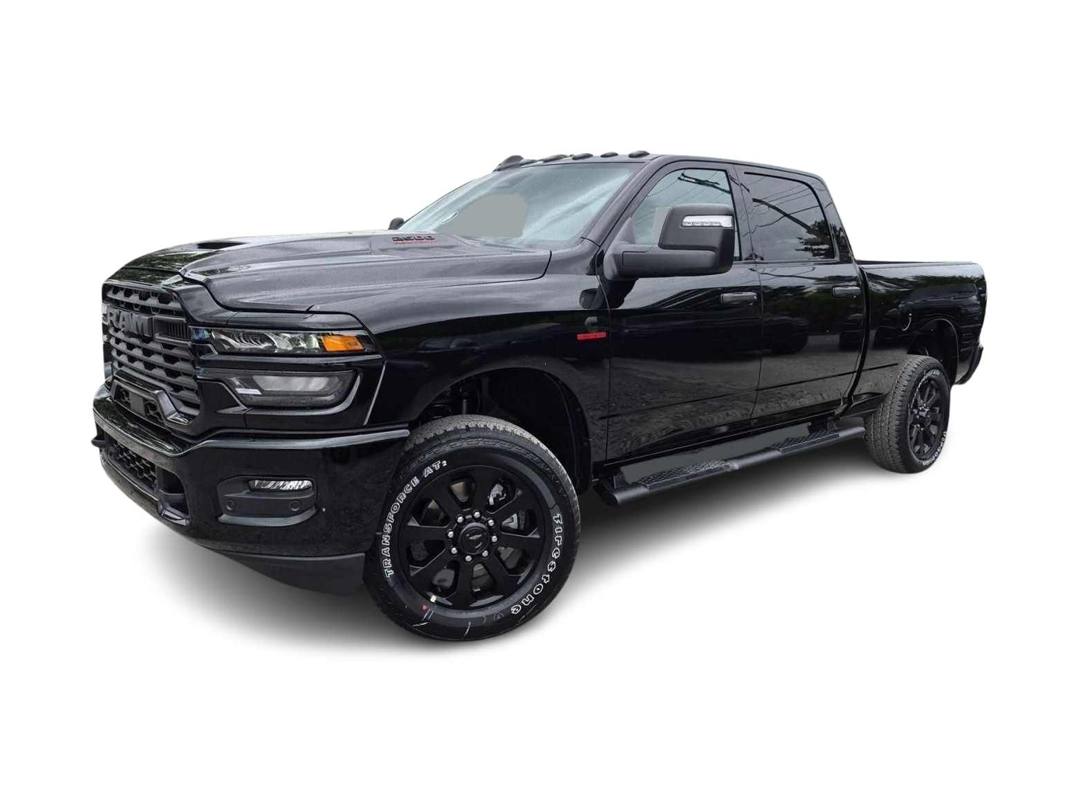 Thumbnail: 2026 RAM 2500 - 1
