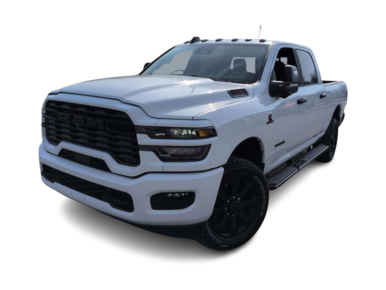 Thumbnail: 2026 RAM 2500 - 1