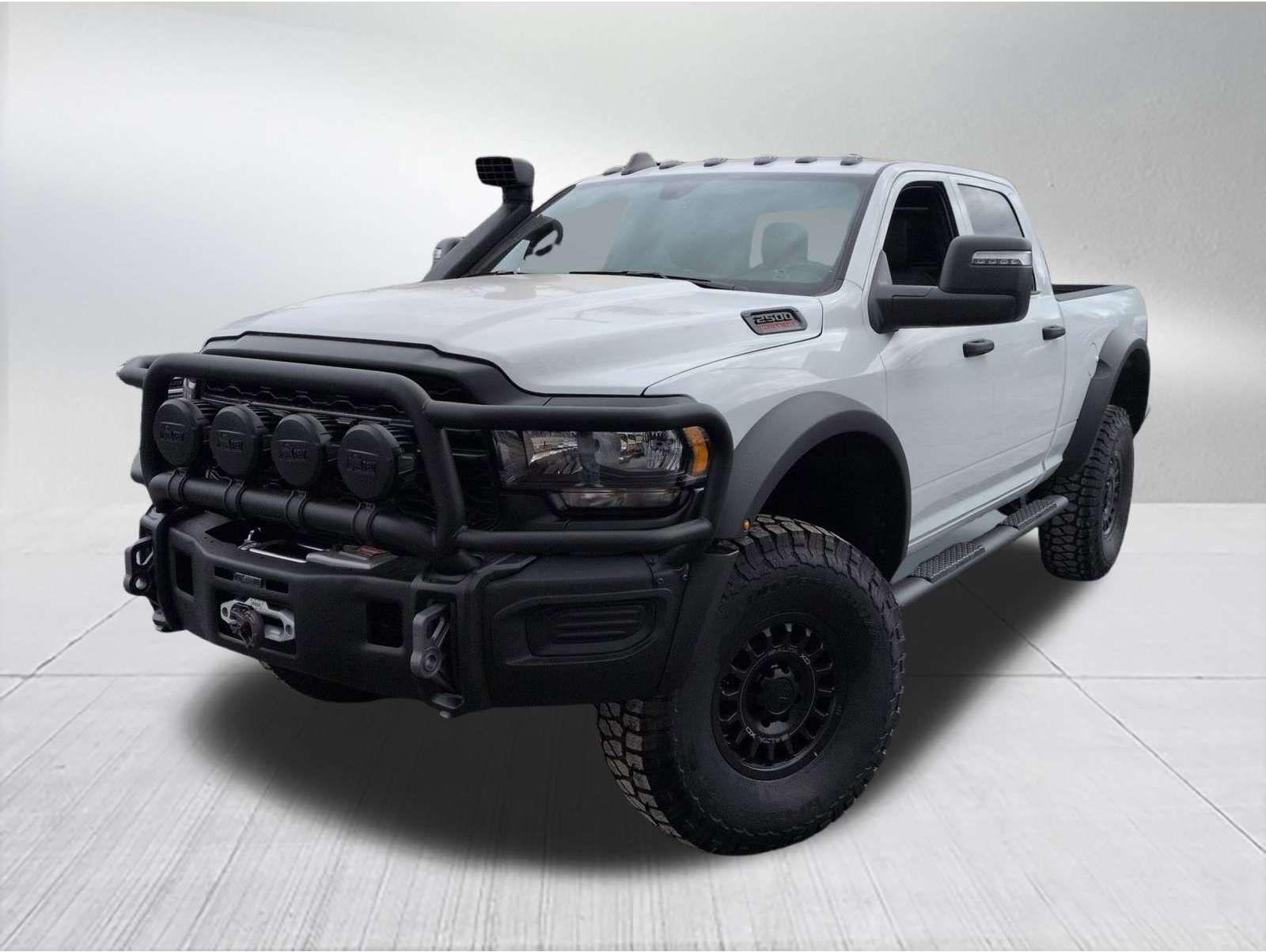 2024 RAM Ram 2500 Pickup Tradesman's photo
