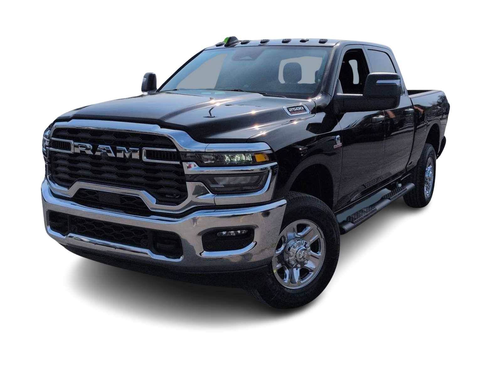 Thumbnail: 2026 RAM 2500 - 1