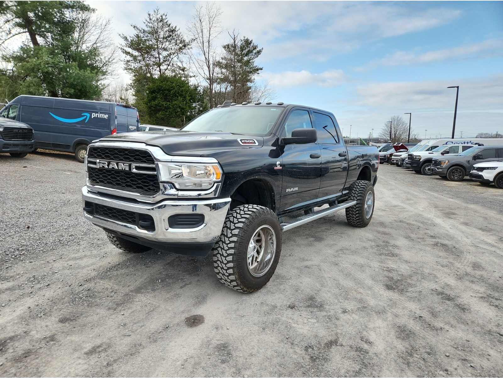 2020 RAM Ram 2500 Pickup Tradesman's photo
