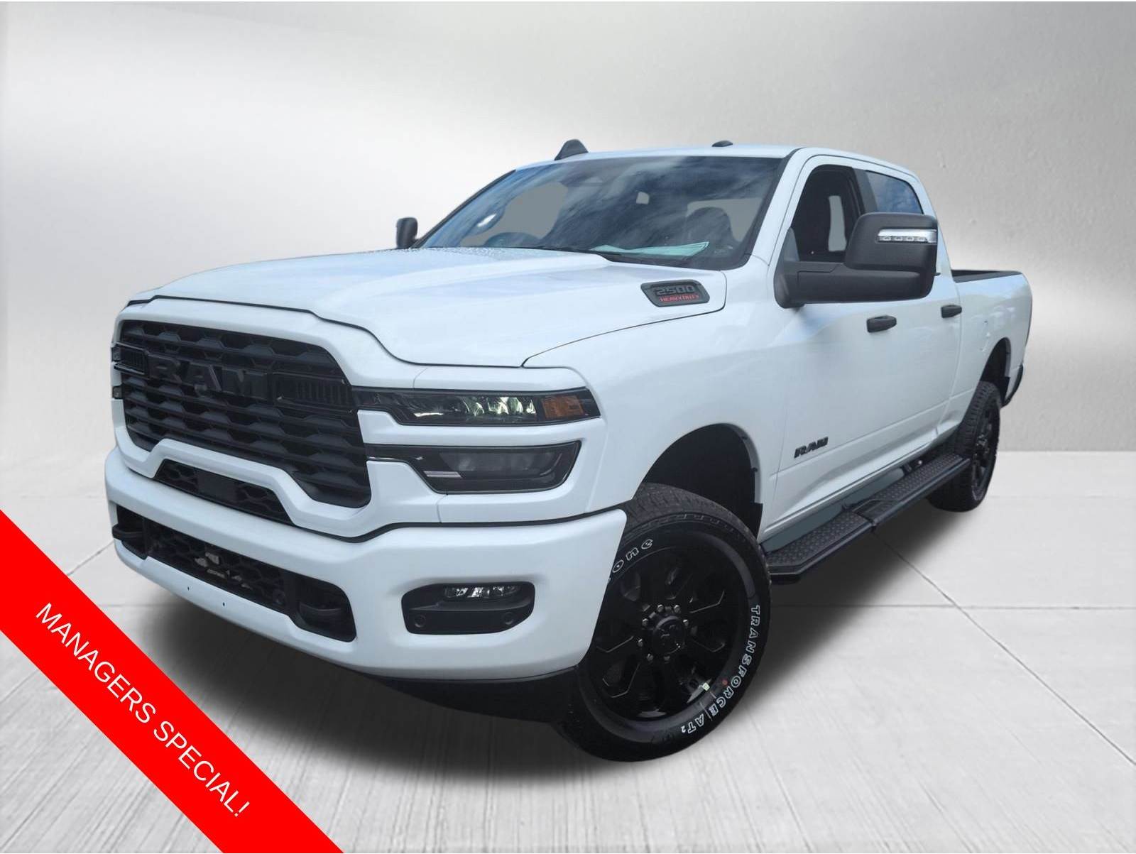 2026 RAM Ram 2500 Pickup Big Horn's photo