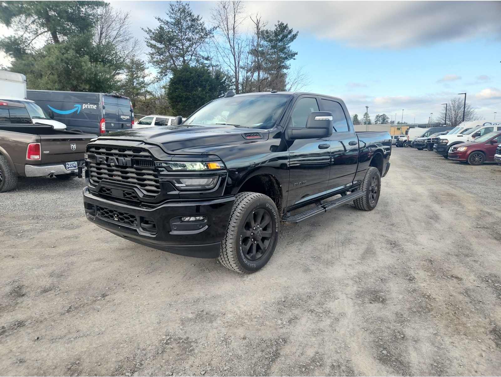 2026 RAM Ram 2500 Pickup Big Horn's photo