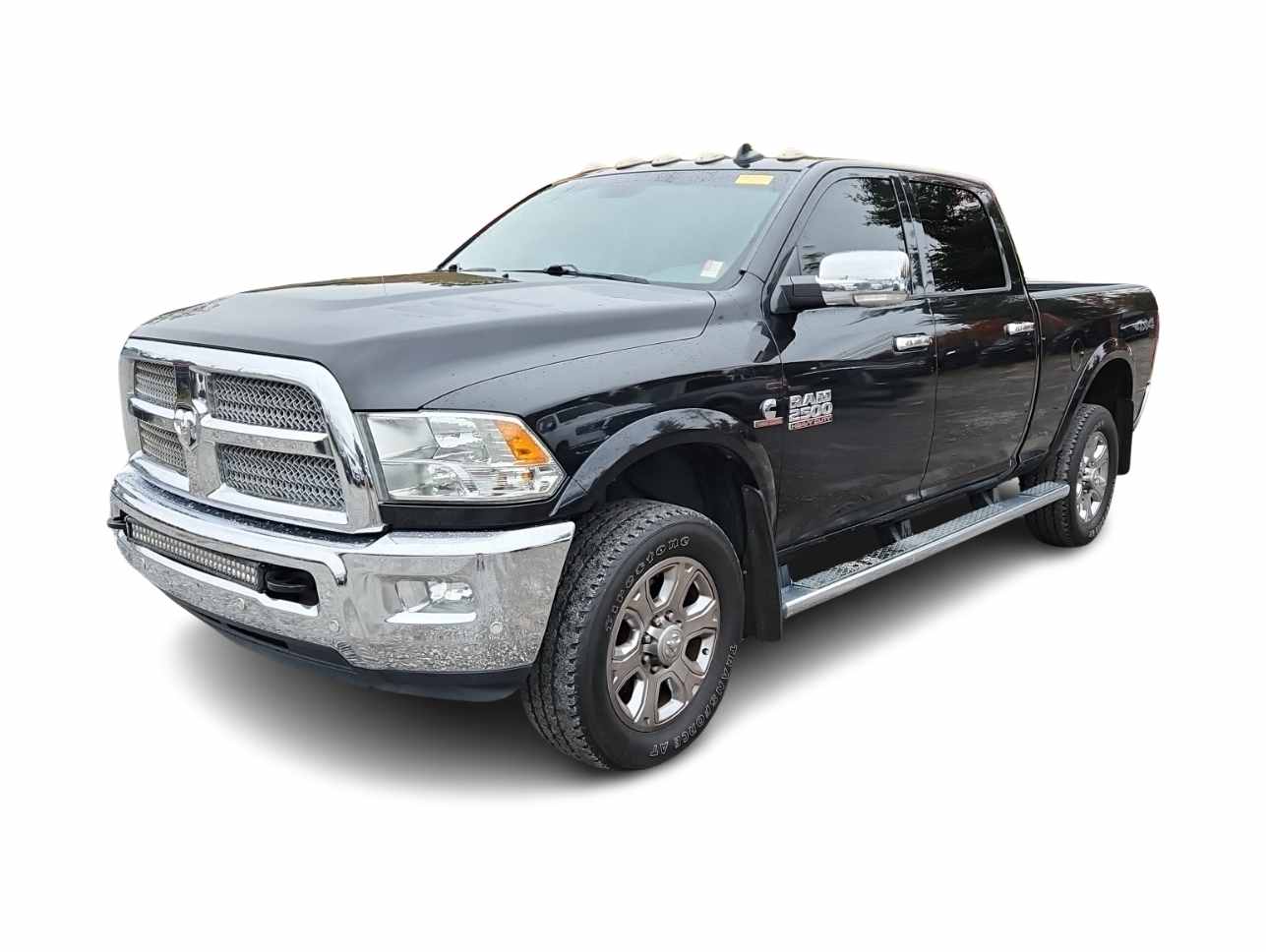 Thumbnail: 2018 RAM 2500 - 1