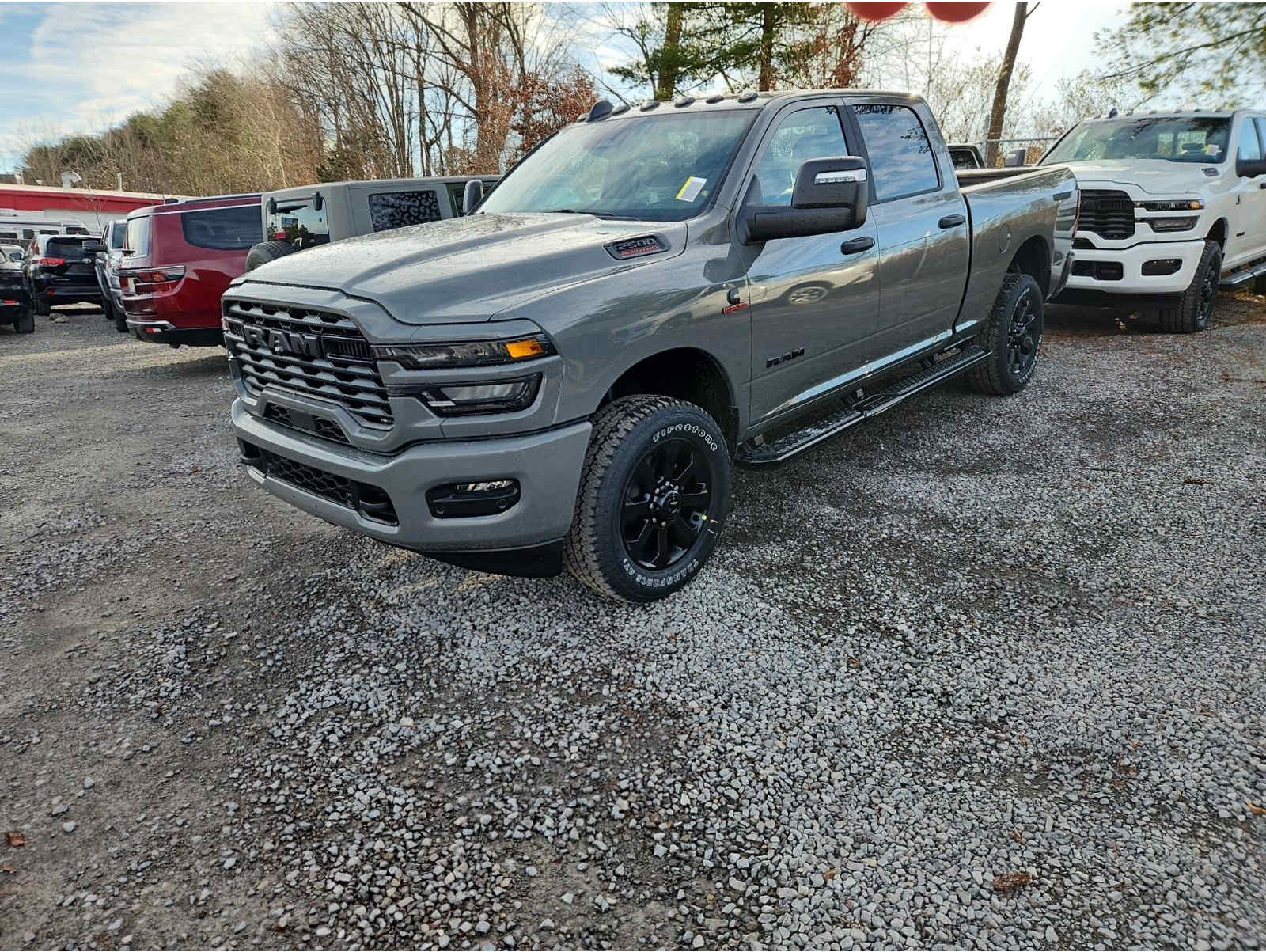 2026 RAM Ram 2500 Pickup Big Horn's photo