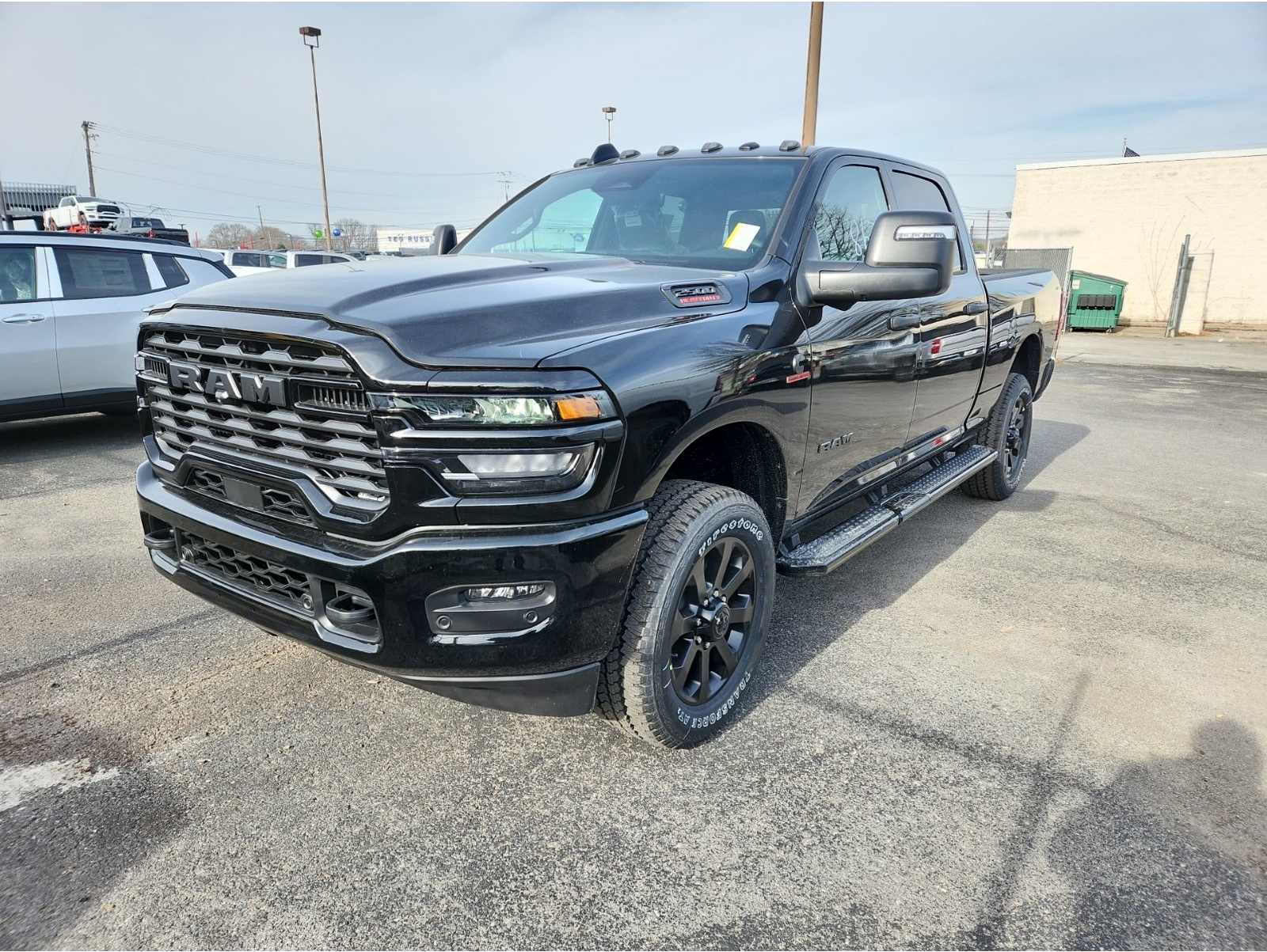 2026 RAM Ram 2500 Pickup Big Horn's photo