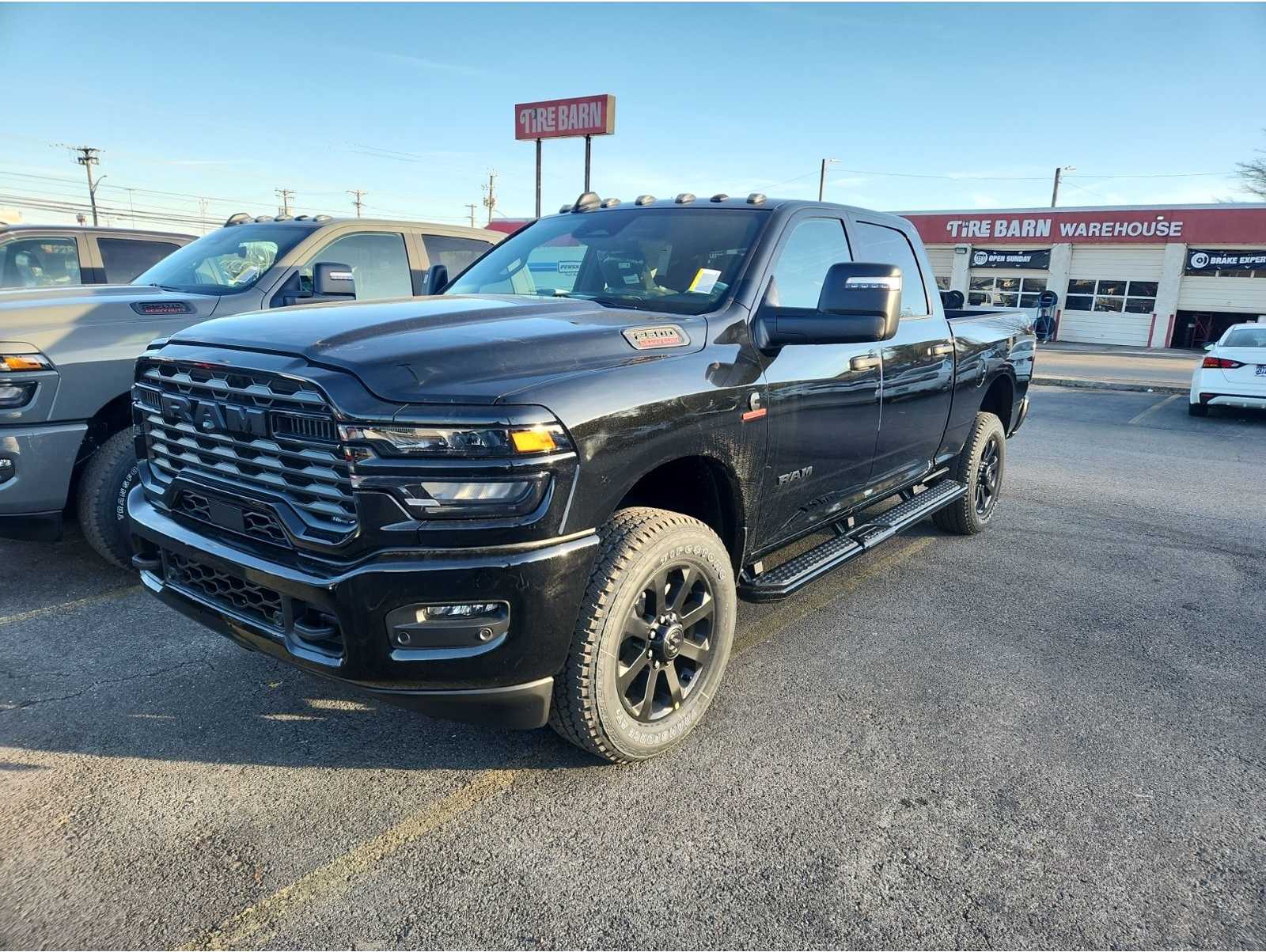 2026 RAM Ram 2500 Pickup Big Horn's photo