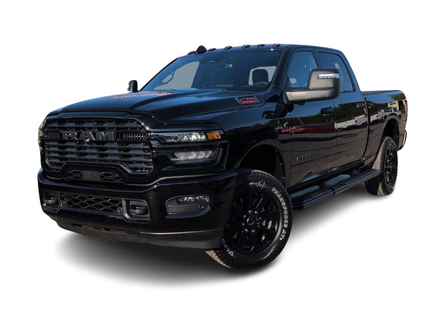 Thumbnail: 2026 RAM 2500 - 1