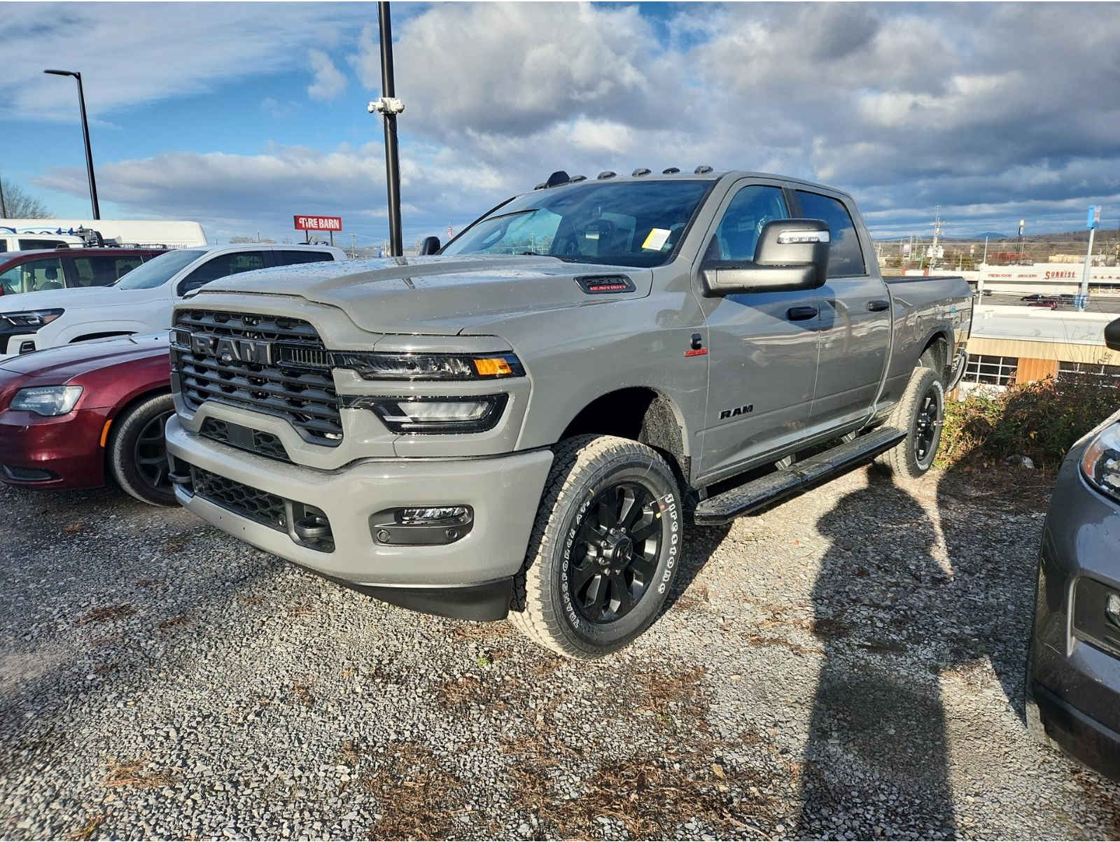 2026 RAM Ram 2500 Pickup Big Horn's photo