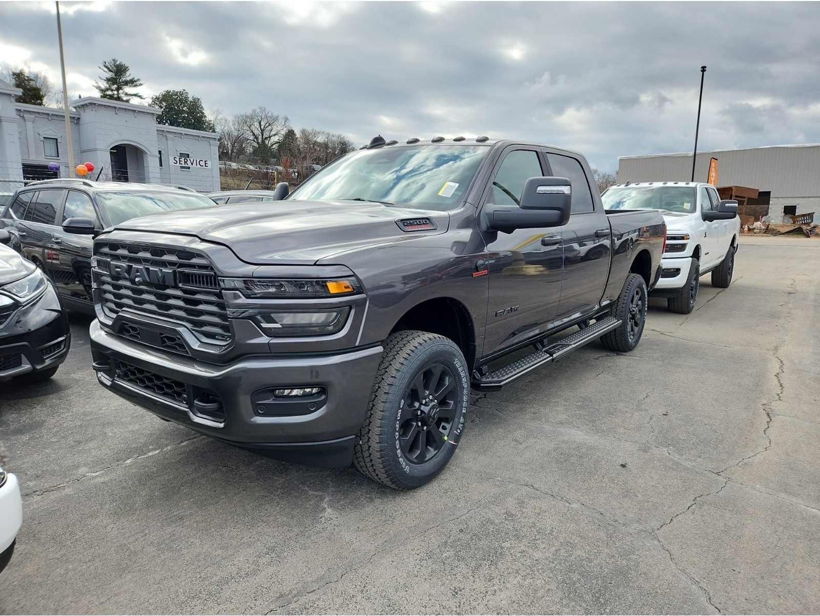 2026 RAM Ram 2500 Pickup Big Horn's photo