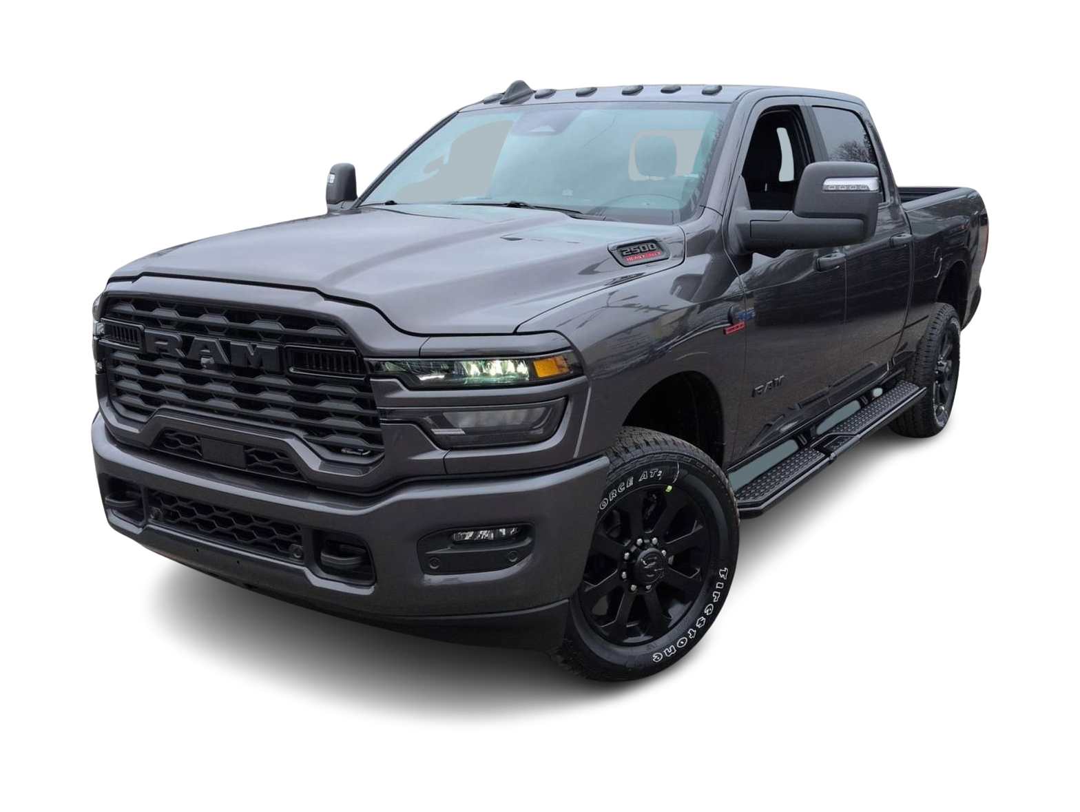 Thumbnail: 2026 RAM 2500 - 1