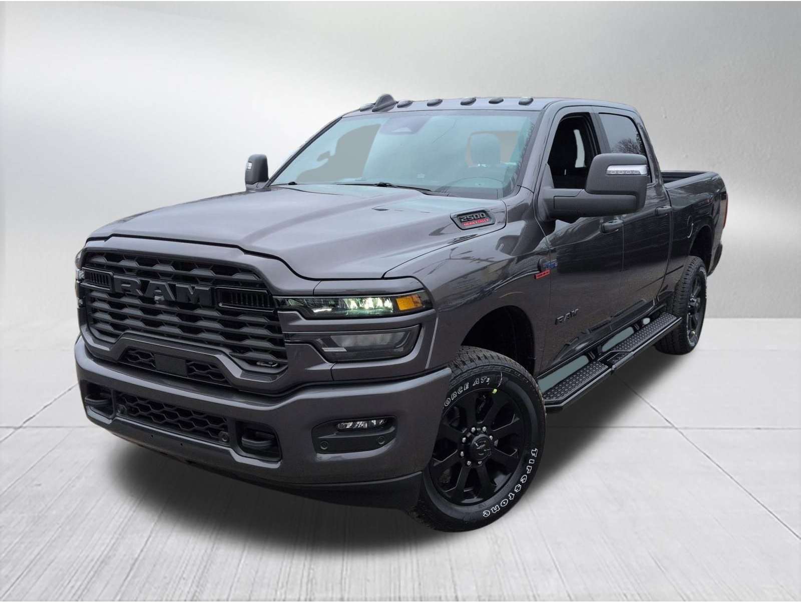 2026 RAM Ram 2500 Pickup Big Horn's photo