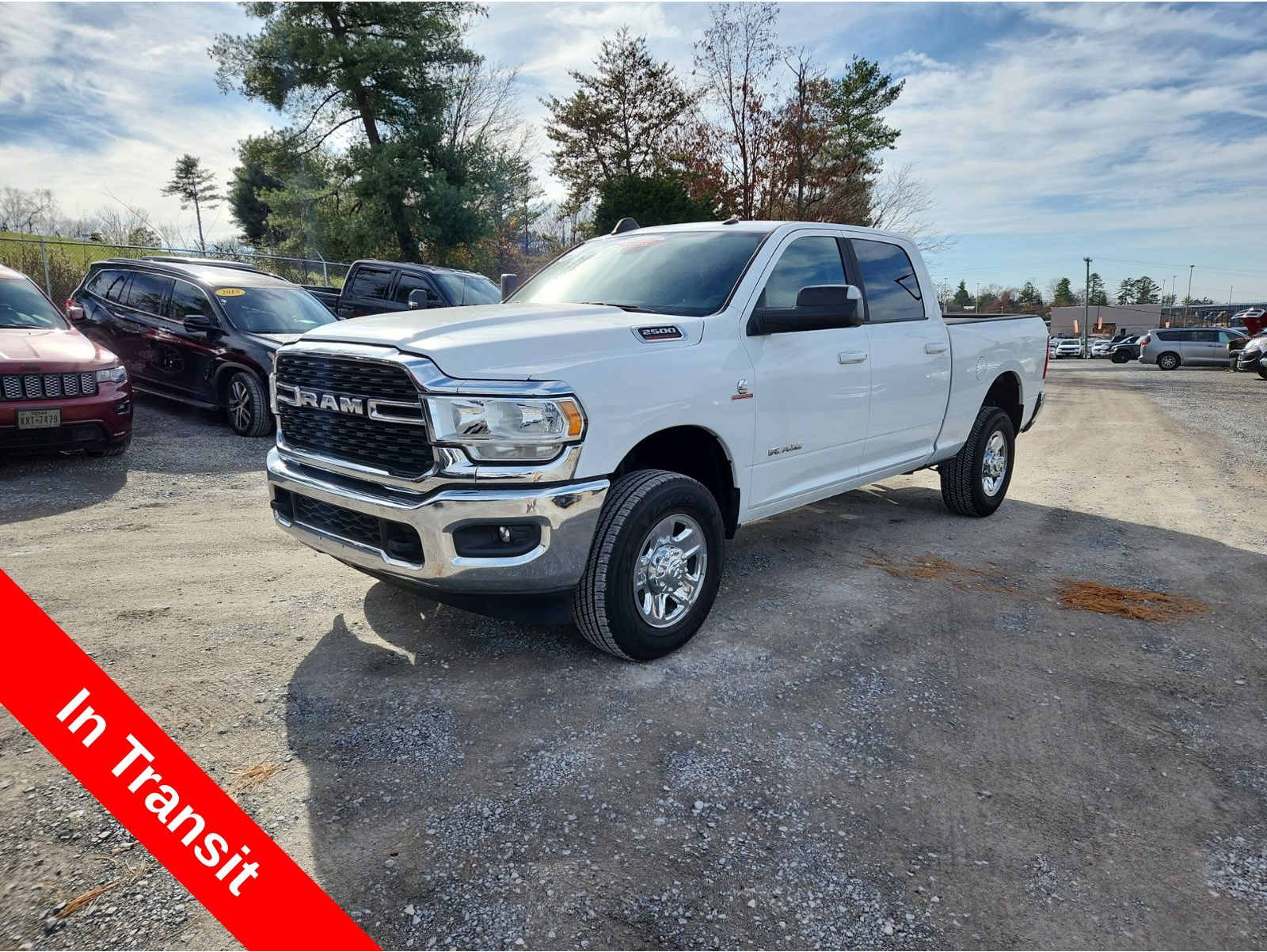 2022 RAM Ram 2500 Pickup Big Horn's photo