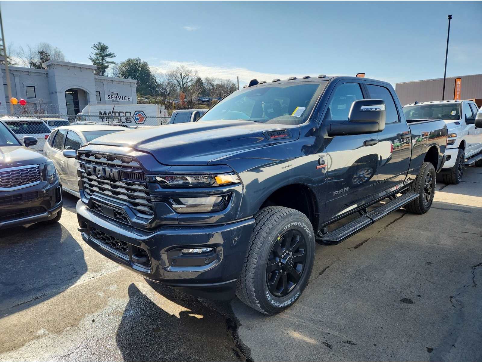 2026 RAM Ram 2500 Pickup Big Horn's photo