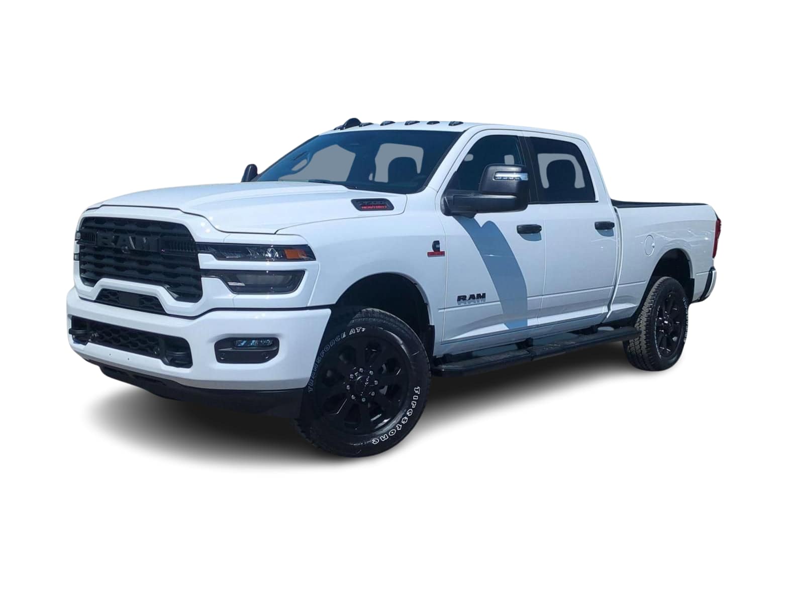 Thumbnail: 2026 RAM 2500 - 1