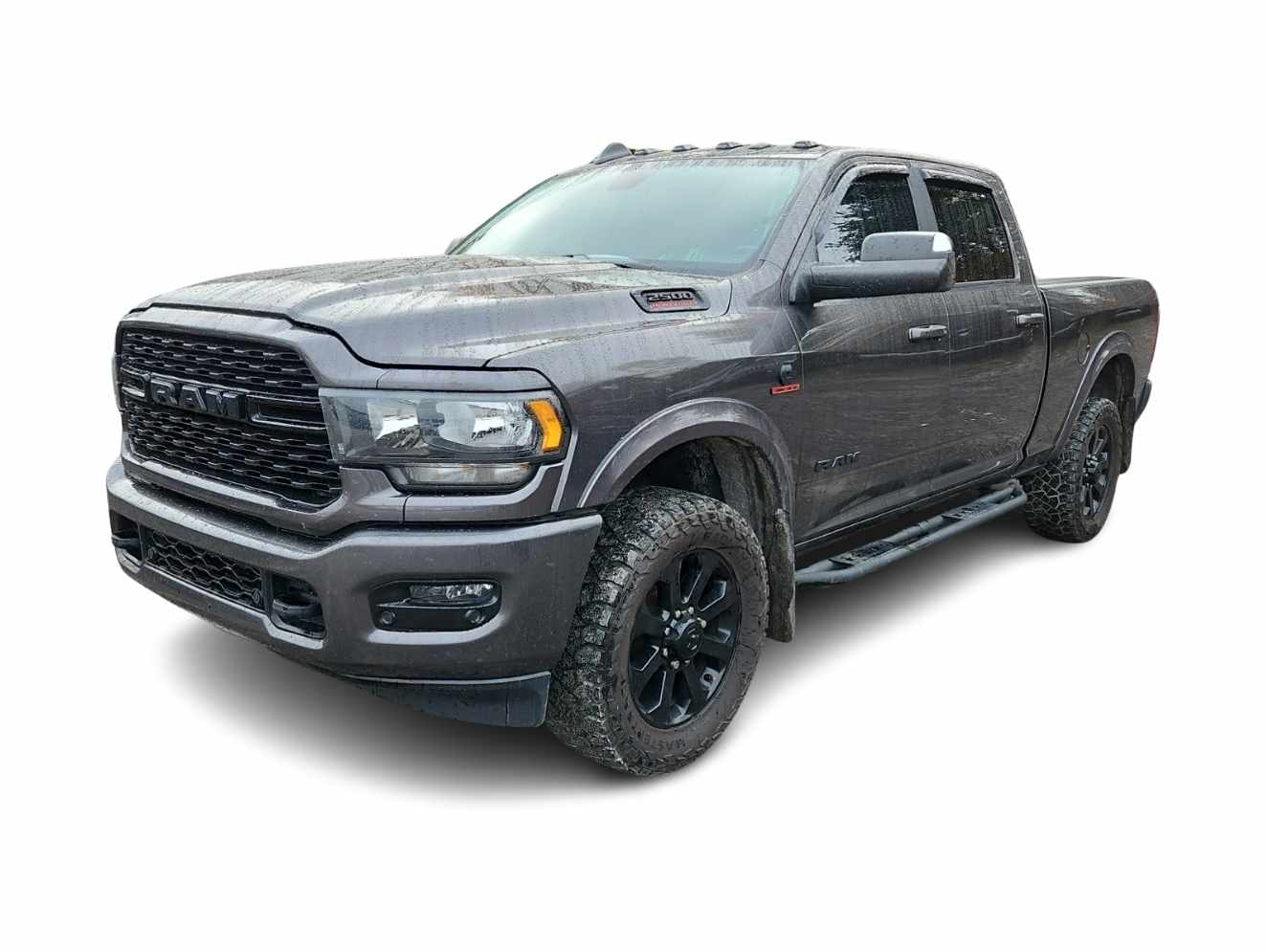 Thumbnail: 2022 RAM 2500 - 1